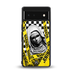 straight talk back phone cover | glass case for Google Pixel 6A