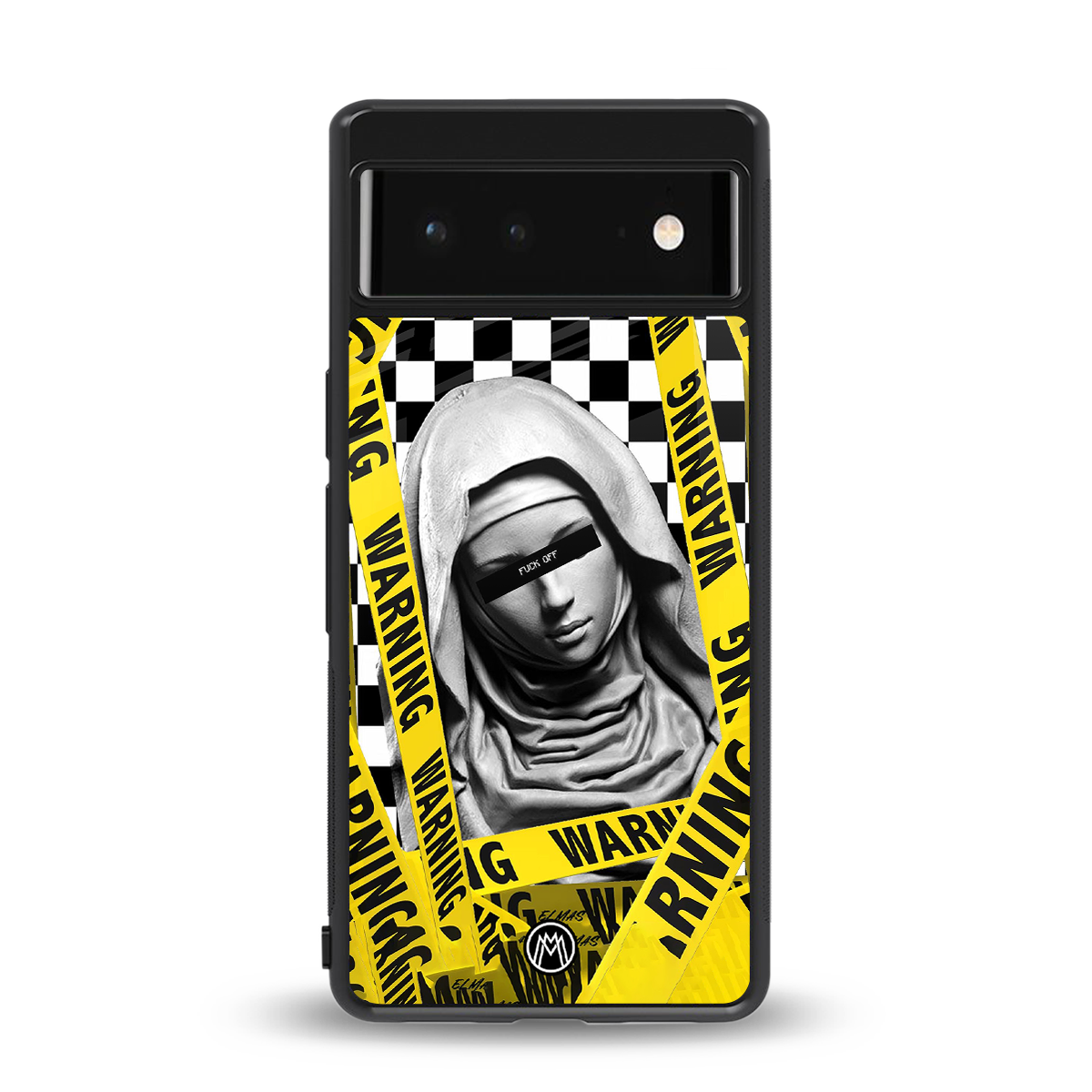 straight talk back phone cover | glass case for Google Pixel 6A