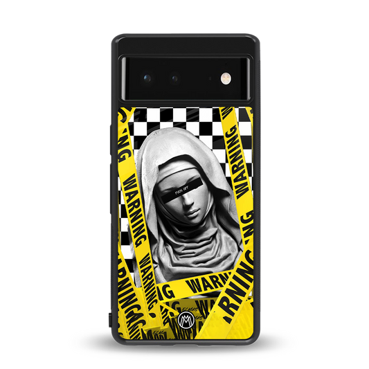 straight talk back phone cover | glass case for Google Pixel 6A