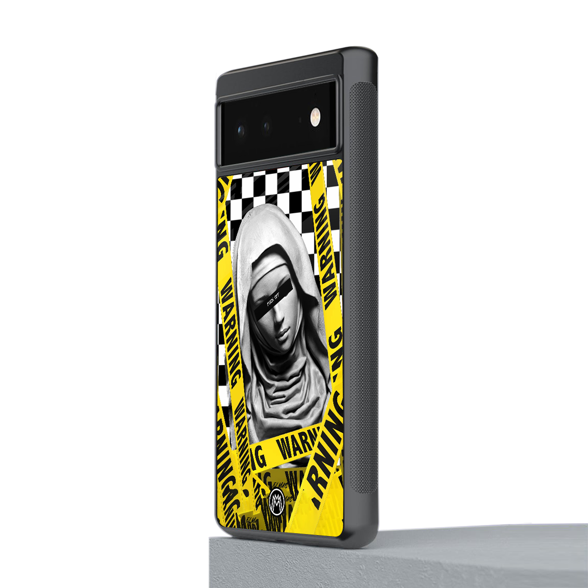 straight talk back phone cover | glass case for Google Pixel 6A