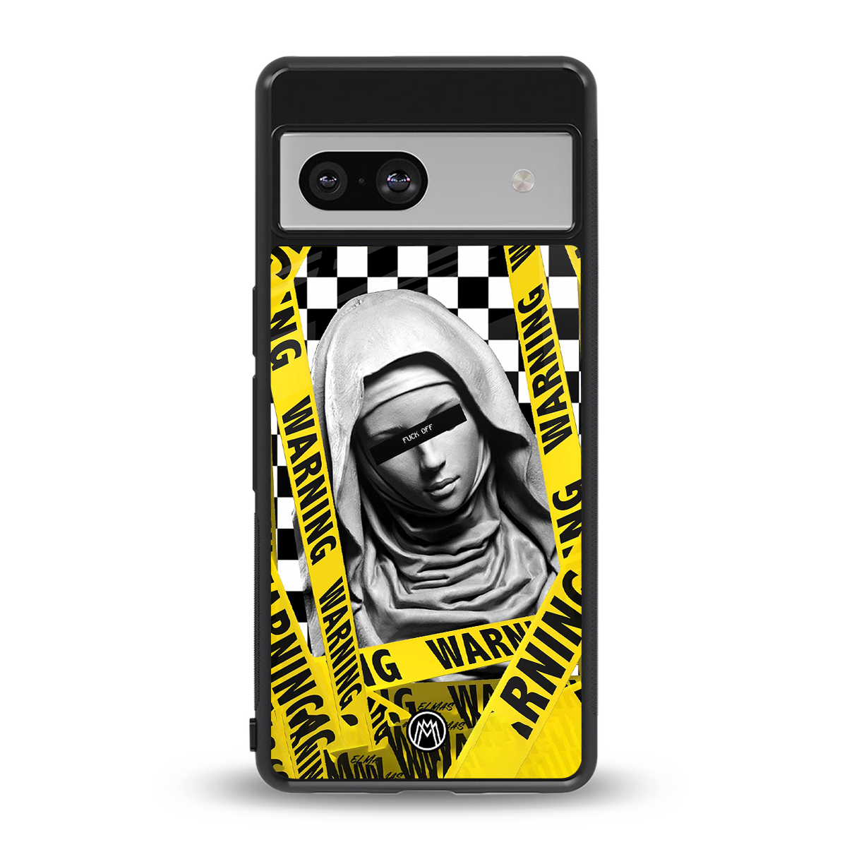 straight talk back phone cover | glass case for Google Pixel 7A