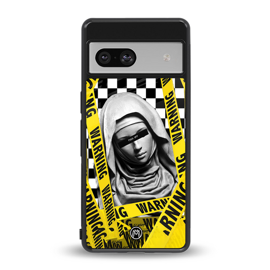 straight talk back phone cover | glass case for Google Pixel 7A