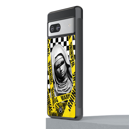straight talk back phone cover | glass case for Google Pixel 7