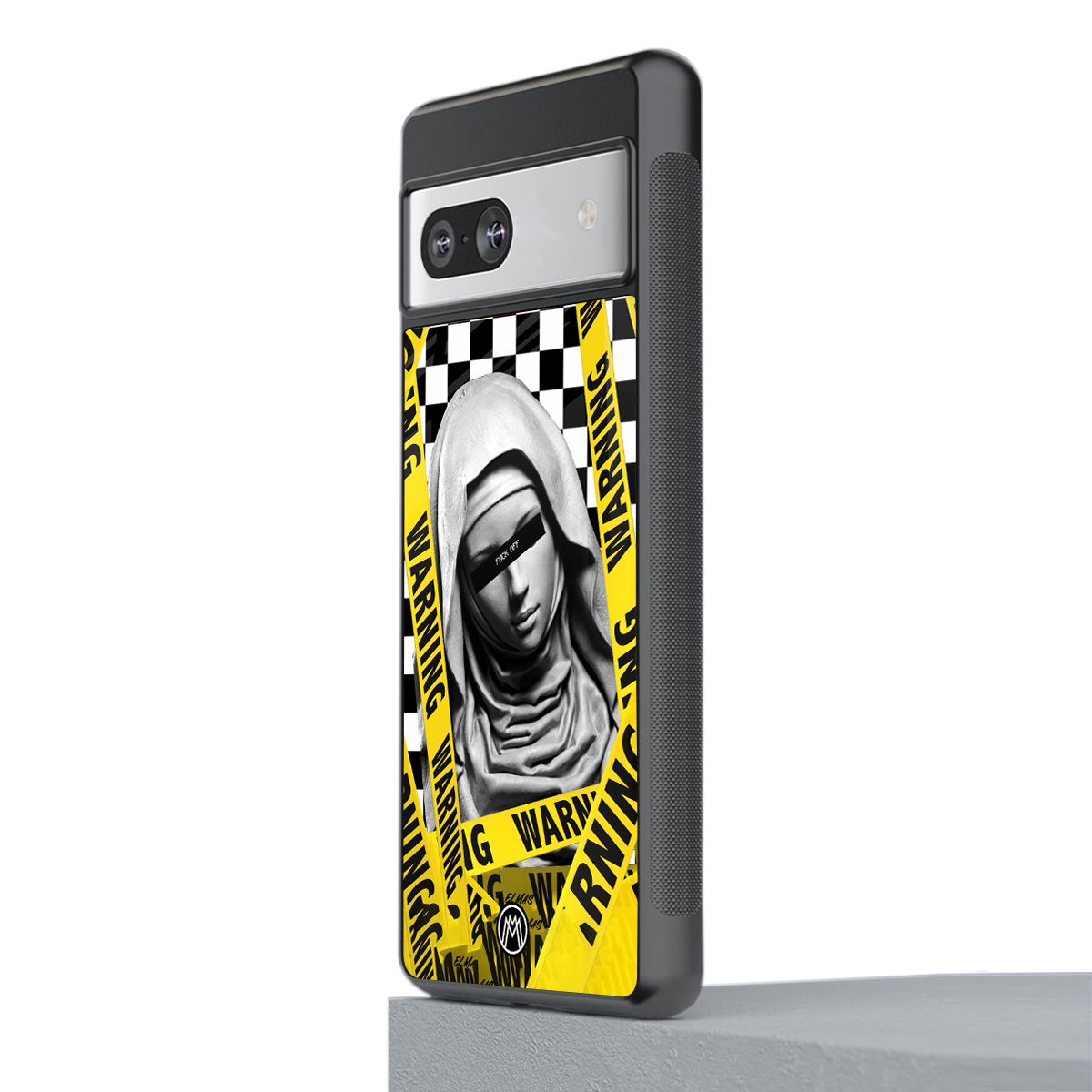 straight talk back phone cover | glass case for Google Pixel 7A