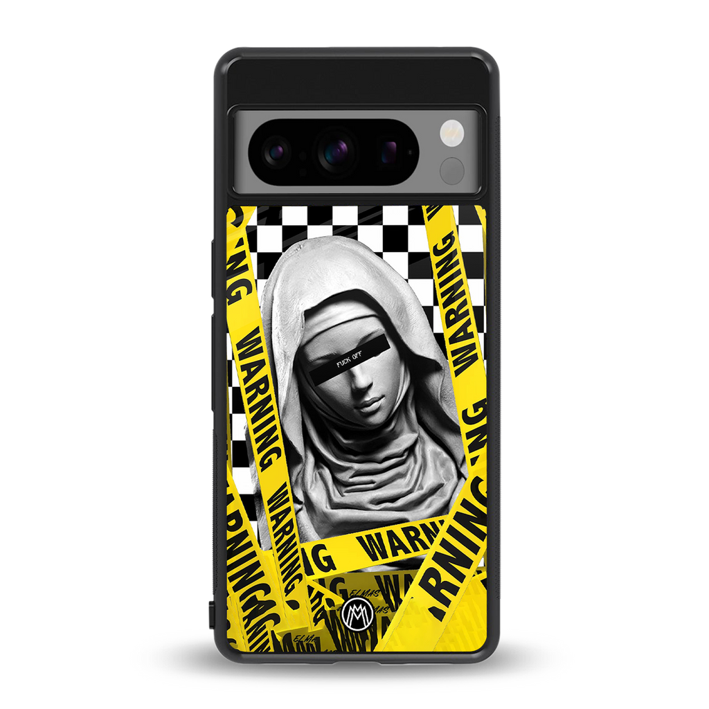 straight talk back phone cover | glass case for google pixel 8 pro