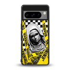 straight talk back phone cover | glass case for google pixel 8 pro