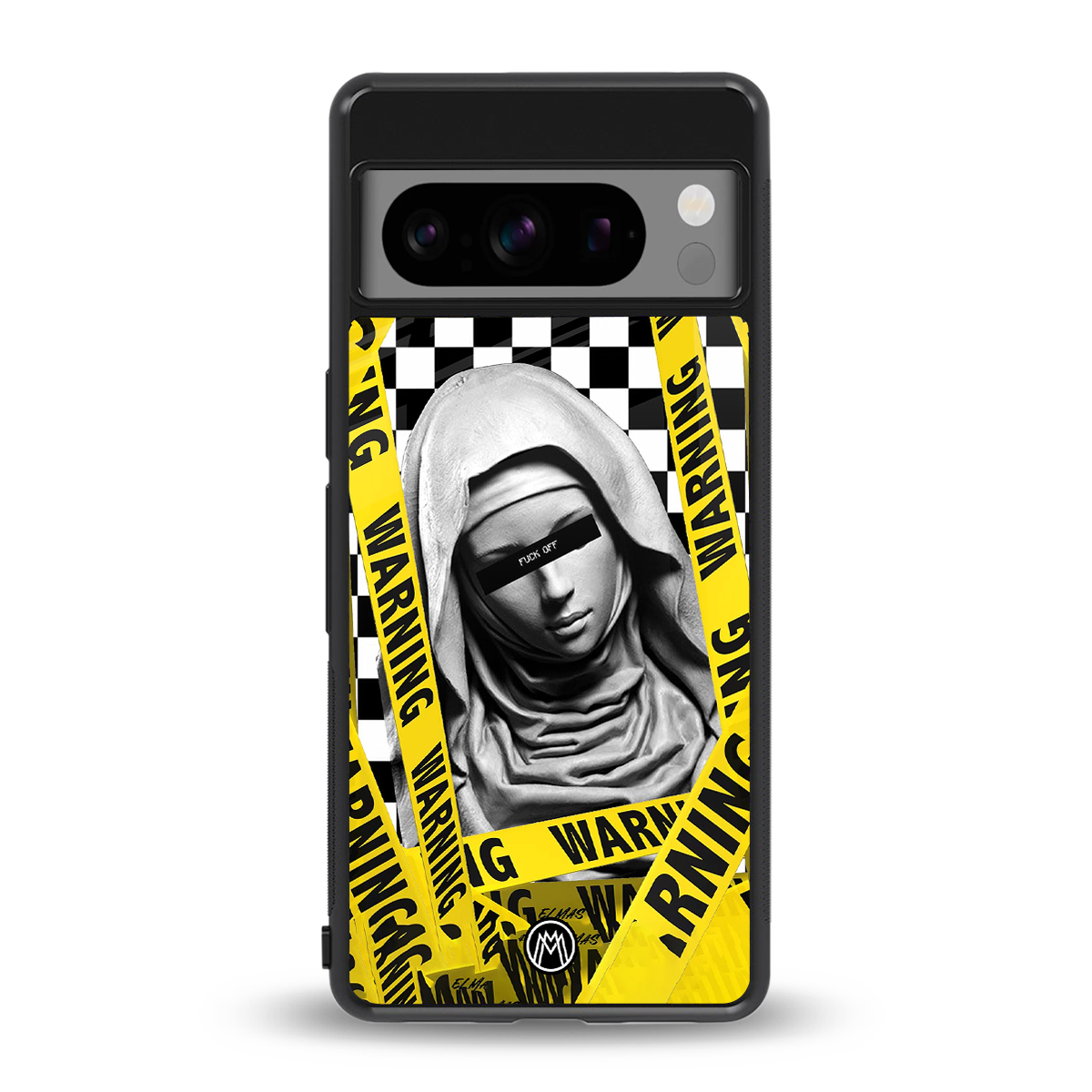 straight talk back phone cover | glass case for google pixel 8 pro