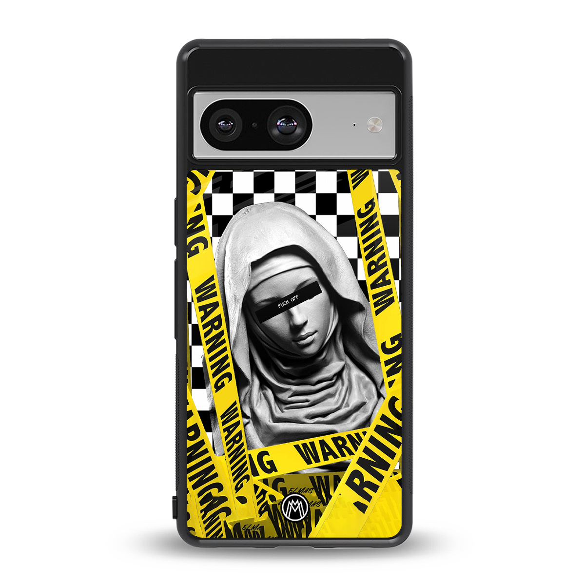 straight talk back phone cover | glass case for Google Pixel 8