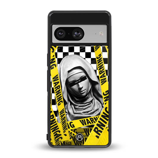 straight talk back phone cover | glass case for Google Pixel 8