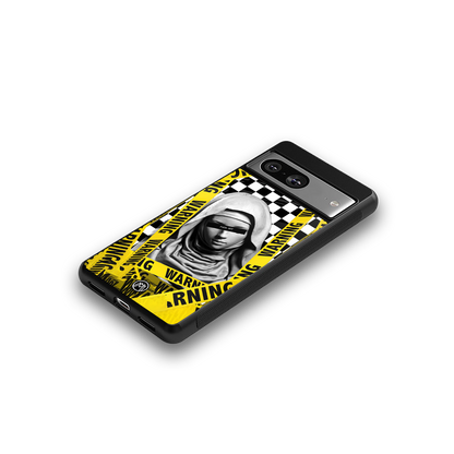 straight talk back phone cover | glass case for Google Pixel 8