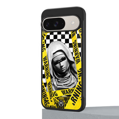 straight talk back phone cover | glass case for google pixel 9