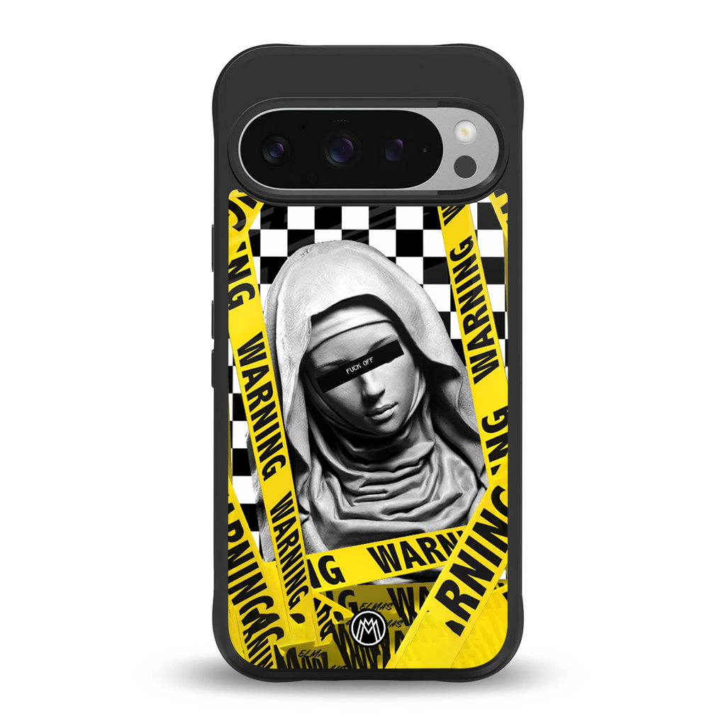 straight talk back phone cover | glass case for google pixel 9 pro xl