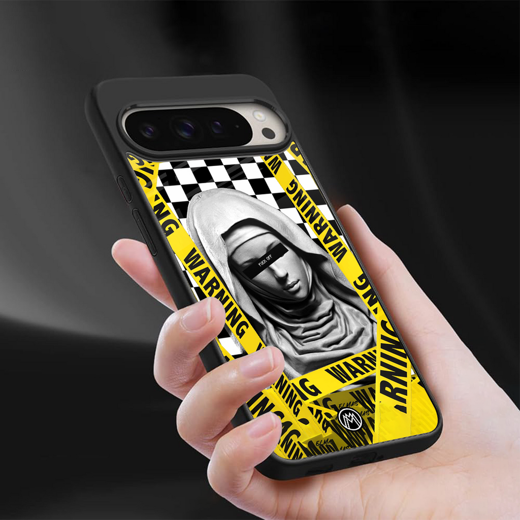 straight talk back phone cover | glass case for google pixel 9 pro