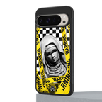 straight talk back phone cover | glass case for google pixel 9 pro xl