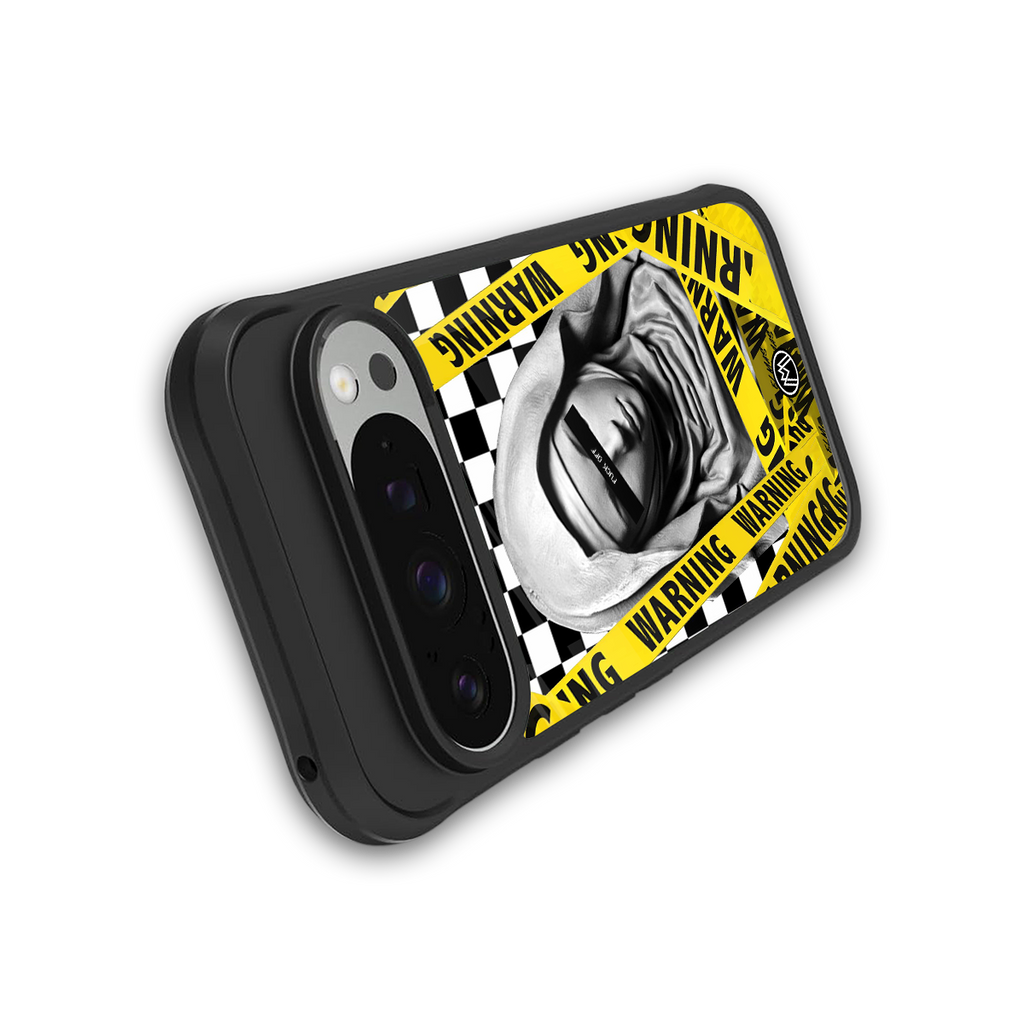 straight talk back phone cover | glass case for google pixel 9 pro xl