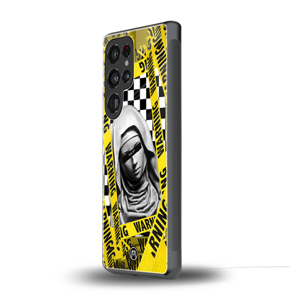 straight talk back phone cover | glass case for samsung galaxy s25 ultra