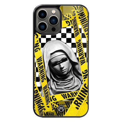 Premium Glass Back Mobile Phone Cover for iPhone, Samsung, OnePlus, Google Pixel, Redmi, Oppo, Vivo & Realme
