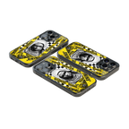 Luxury Glass Back Mobile Cover for iPhone, Samsung Galaxy, OnePlus, Pixel, Redmi & More