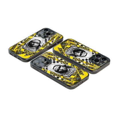 Luxury Glass Back Mobile Cover for iPhone, Samsung Galaxy, OnePlus, Pixel, Redmi & More