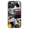 Premium Glass Back Mobile Phone Cover for iPhone, Samsung, OnePlus, Google Pixel, Redmi, Oppo, Vivo & Realme