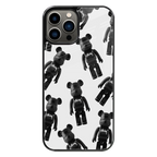Premium Glass Back Mobile Phone Cover for iPhone, Samsung, OnePlus, Google Pixel, Redmi, Oppo, Vivo & Realme