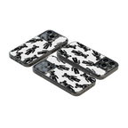 Luxury Glass Back Mobile Cover for iPhone, Samsung Galaxy, OnePlus, Pixel, Redmi & More