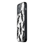 Slim Glass Back Phone Case for Multiple Brands iPhone, Samsung, Redmi, OnePlus, Oppo, Vivo