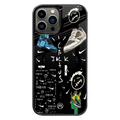 Premium Glass Back Mobile Phone Cover for iPhone, Samsung, OnePlus, Google Pixel, Redmi, Oppo, Vivo & Realme
