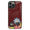 Premium Glass Back Mobile Phone Cover for iPhone, Samsung, OnePlus, Google Pixel, Redmi, Oppo, Vivo & Realme