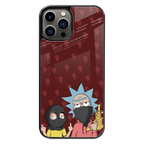 Premium Glass Back Mobile Phone Cover for iPhone, Samsung, OnePlus, Google Pixel, Redmi, Oppo, Vivo & Realme
