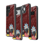Stylish Glass Back Case for All Smartphones iPhone, Samsung, OnePlus, Pixel, Redmi, Oppo, Vivo, Motorola