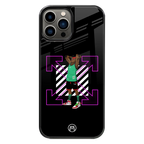 Premium Glass Back Mobile Phone Cover for iPhone, Samsung, OnePlus, Google Pixel, Redmi, Oppo, Vivo & Realme