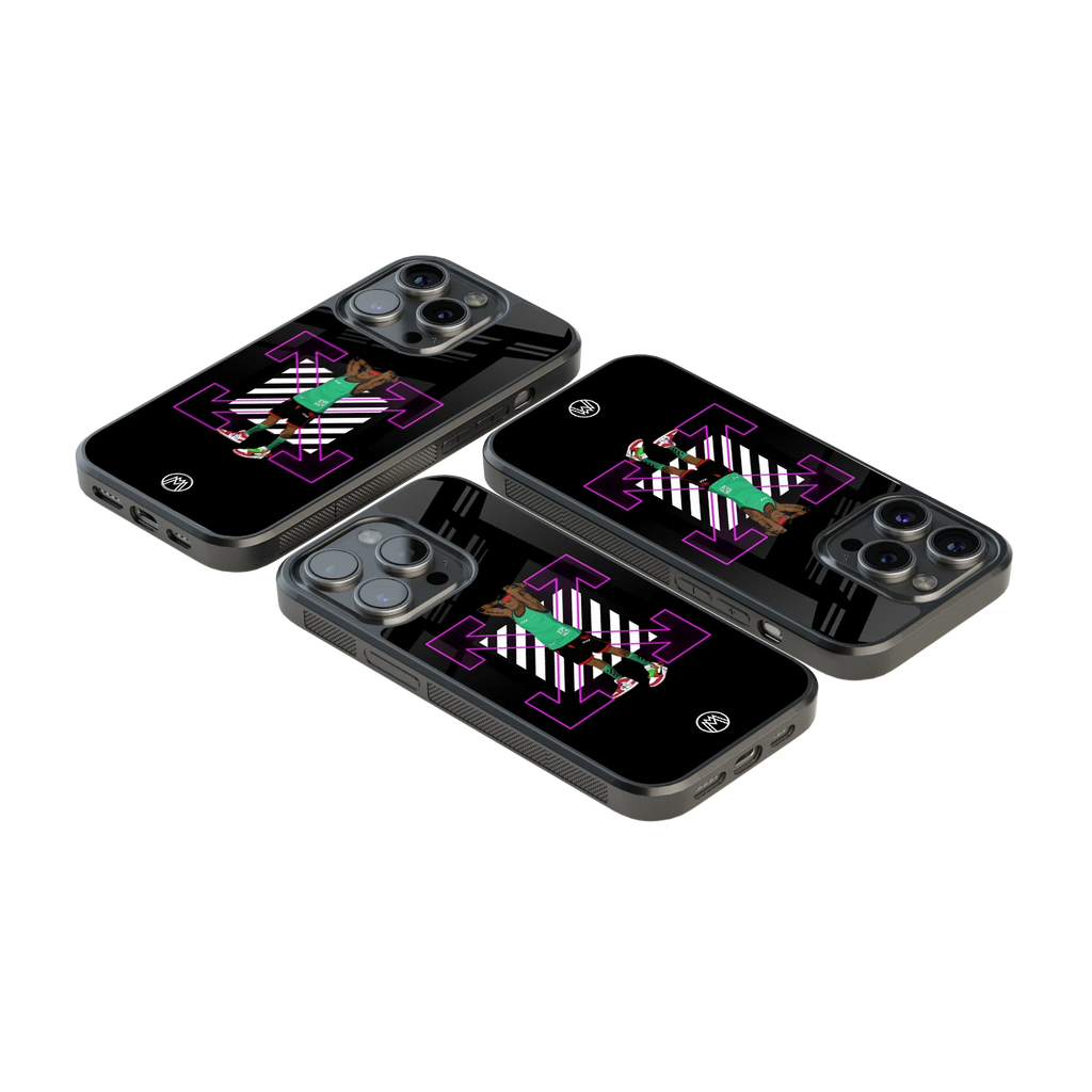 Luxury Glass Back Mobile Cover for iPhone, Samsung Galaxy, OnePlus, Pixel, Redmi & More