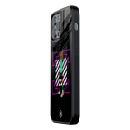 Slim Glass Back Phone Case for Multiple Brands iPhone, Samsung, Redmi, OnePlus, Oppo, Vivo