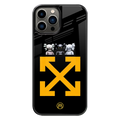 Premium Glass Back Mobile Phone Cover for iPhone, Samsung, OnePlus, Google Pixel, Redmi, Oppo, Vivo & Realme