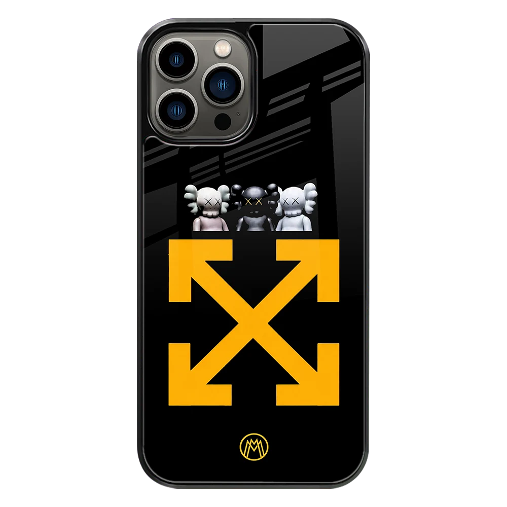 Premium Glass Back Mobile Phone Cover for iPhone, Samsung, OnePlus, Google Pixel, Redmi, Oppo, Vivo & Realme