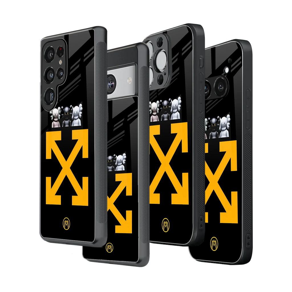 Stylish Glass Back Case for All Smartphones iPhone, Samsung, OnePlus, Pixel, Redmi, Oppo, Vivo, Motorola