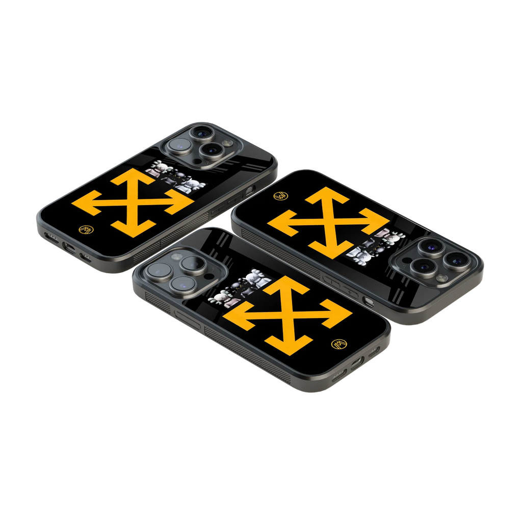 Luxury Glass Back Mobile Cover for iPhone, Samsung Galaxy, OnePlus, Pixel, Redmi & More