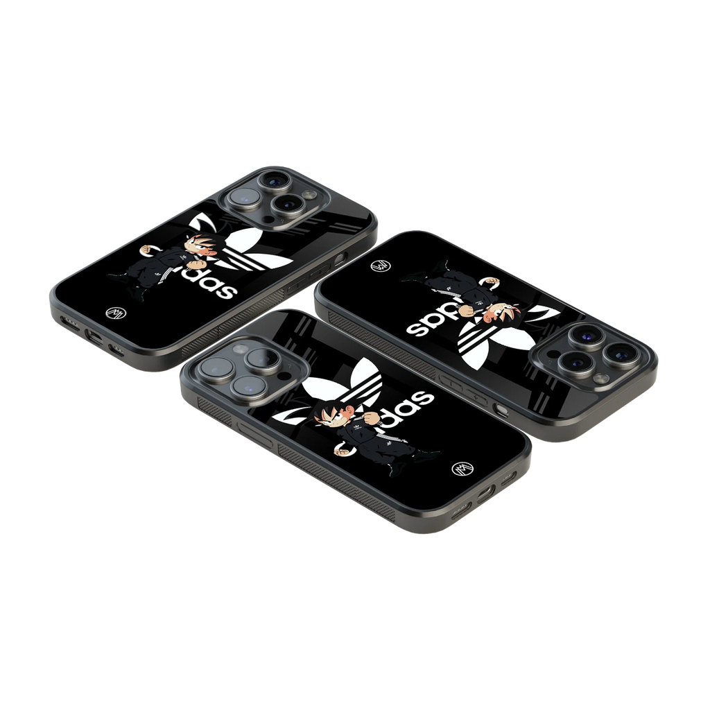 Luxury Glass Back Mobile Cover for iPhone, Samsung Galaxy, OnePlus, Pixel, Redmi & More
