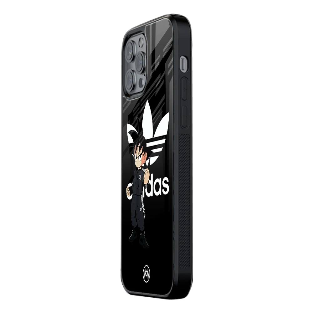 Slim Glass Back Phone Case for Multiple Brands iPhone, Samsung, Redmi, OnePlus, Oppo, Vivo
