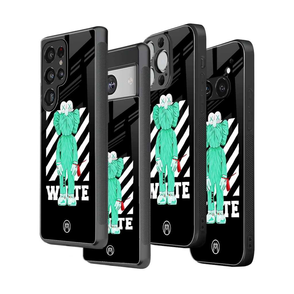 Stylish Glass Back Case for All Smartphones iPhone, Samsung, OnePlus, Pixel, Redmi, Oppo, Vivo, Motorola