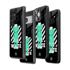 Stylish Glass Back Case for All Smartphones iPhone, Samsung, OnePlus, Pixel, Redmi, Oppo, Vivo, Motorola