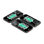 Luxury Glass Back Mobile Cover for iPhone, Samsung Galaxy, OnePlus, Pixel, Redmi & More