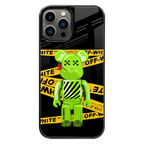 Premium Glass Back Mobile Phone Cover for iPhone, Samsung, OnePlus, Google Pixel, Redmi, Oppo, Vivo & Realme