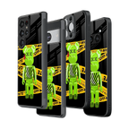 Stylish Glass Back Case for All Smartphones iPhone, Samsung, OnePlus, Pixel, Redmi, Oppo, Vivo, Motorola