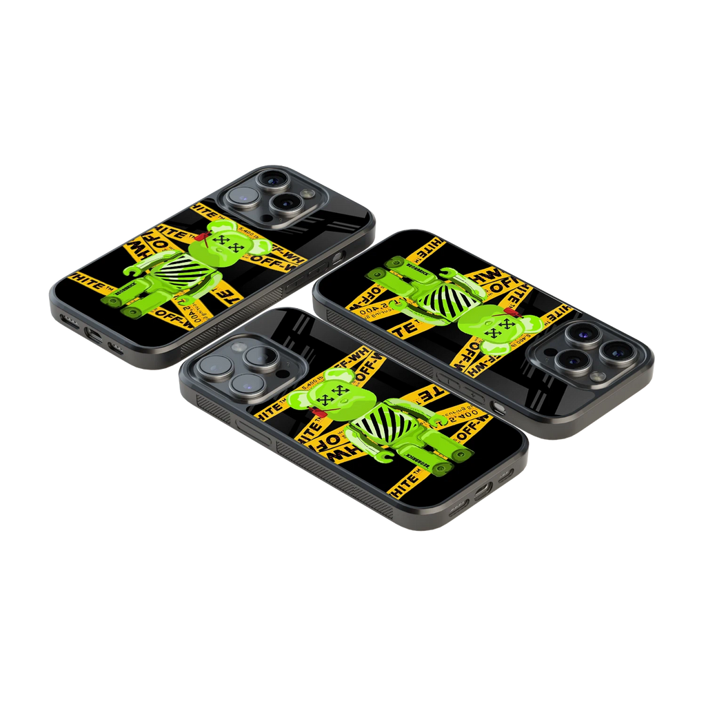 Luxury Glass Back Mobile Cover for iPhone, Samsung Galaxy, OnePlus, Pixel, Redmi & More