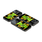 Luxury Glass Back Mobile Cover for iPhone, Samsung Galaxy, OnePlus, Pixel, Redmi & More
