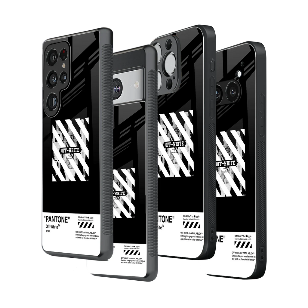 Stylish Glass Back Case for All Smartphones iPhone, Samsung, OnePlus, Pixel, Redmi, Oppo, Vivo, Motorola