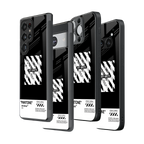 Stylish Glass Back Case for All Smartphones iPhone, Samsung, OnePlus, Pixel, Redmi, Oppo, Vivo, Motorola