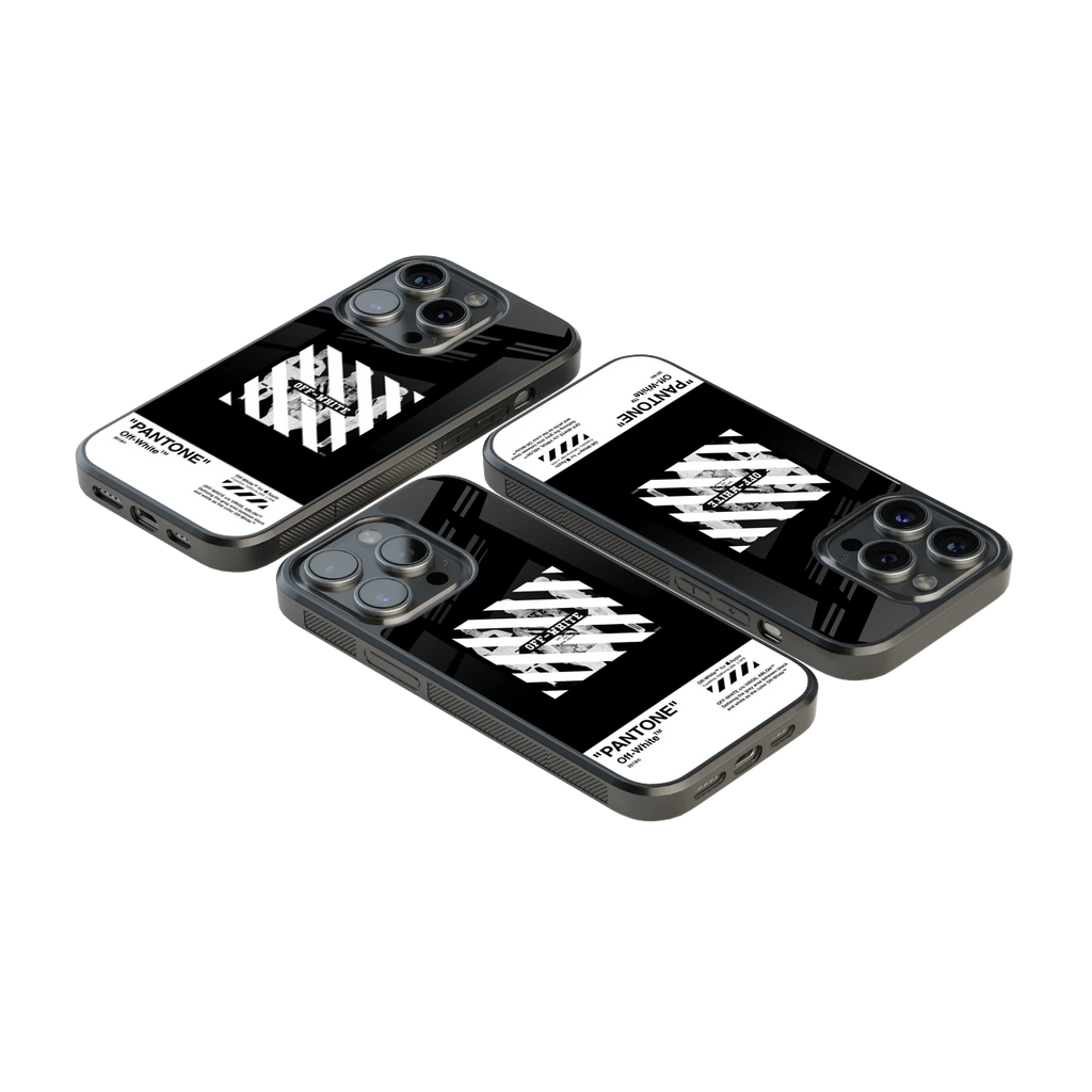 Luxury Glass Back Mobile Cover for iPhone, Samsung Galaxy, OnePlus, Pixel, Redmi & More